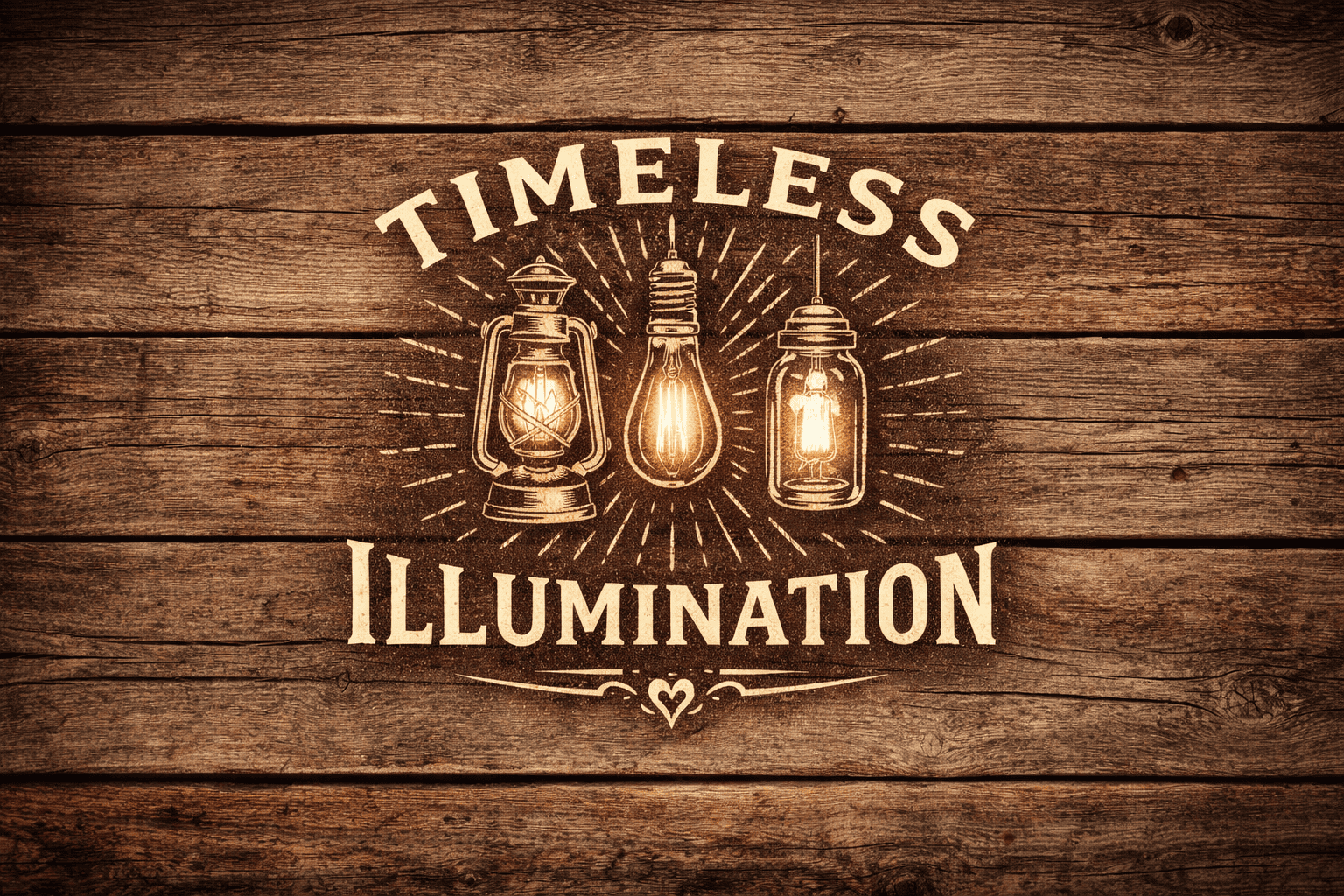 Timeless Illumination